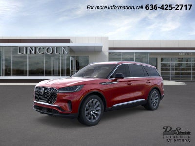 2026 Lincoln Aviator Premiere AWD