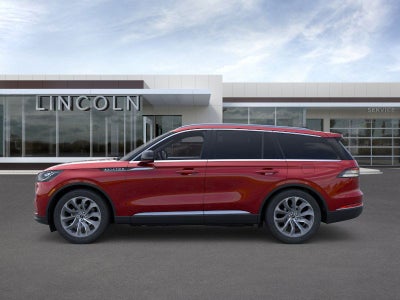 2026 Lincoln Aviator Premiere AWD