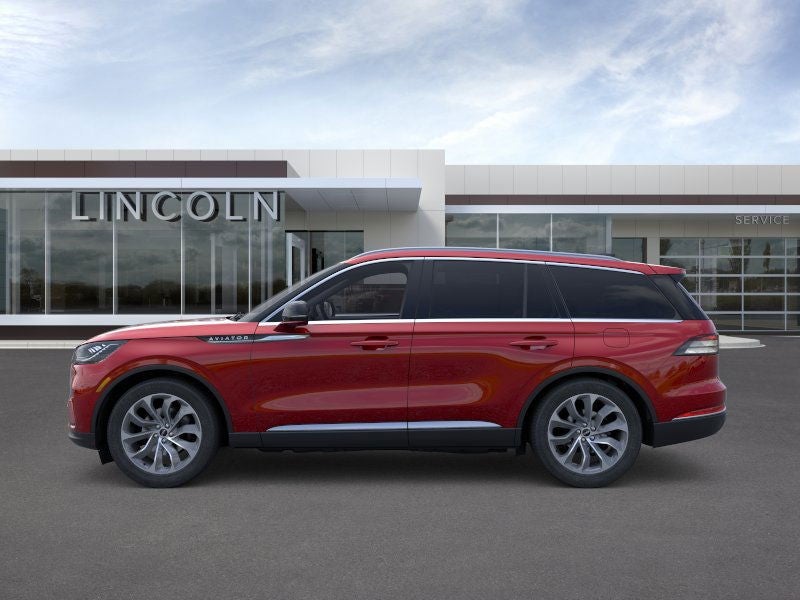 2026 Lincoln Aviator Premiere AWD