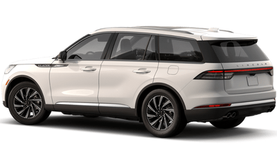 2026 Lincoln Aviator Premiere AWD