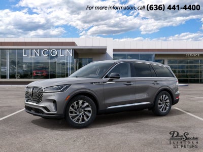 2027 Lincoln Aviator Premiere AWD