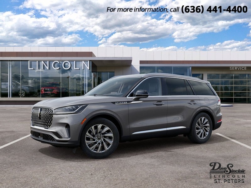 2027 Lincoln Aviator Premiere AWD
