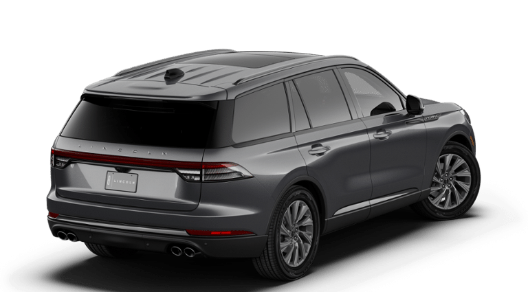 2027 Lincoln Aviator Premiere AWD