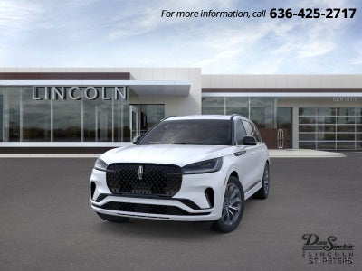 2026 Lincoln Aviator Premiere AWD