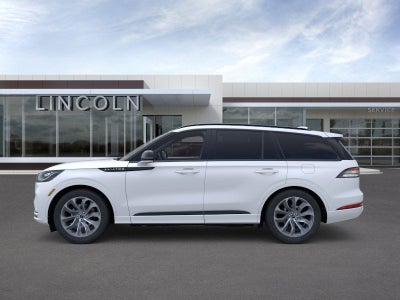2026 Lincoln Aviator Premiere AWD