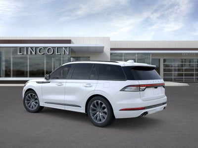 2026 Lincoln Aviator Premiere AWD