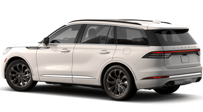 2026 Lincoln Aviator Premiere AWD