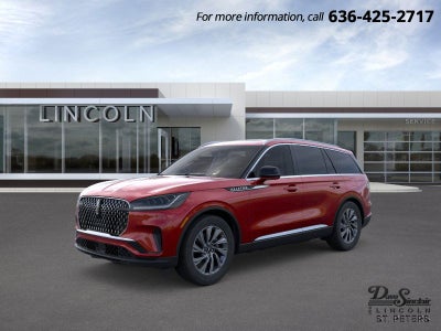 2026 Lincoln Aviator Premiere AWD