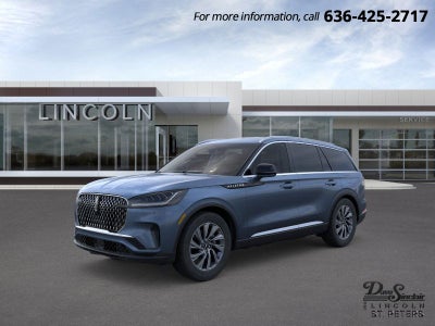 2026 Lincoln Aviator Premiere AWD