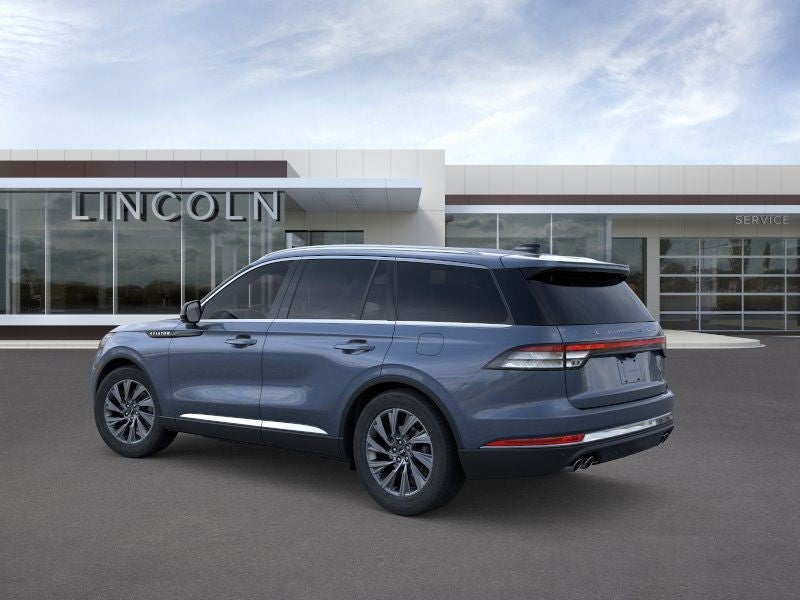 2026 Lincoln Aviator Premiere AWD