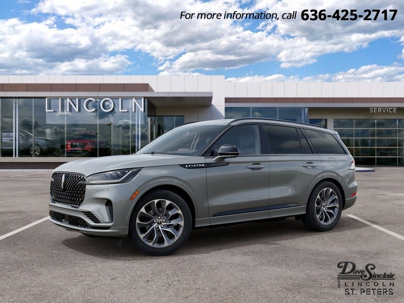 2027 Lincoln Aviator Leather