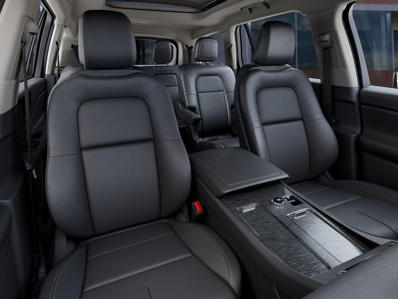 2027 Lincoln Aviator Leather