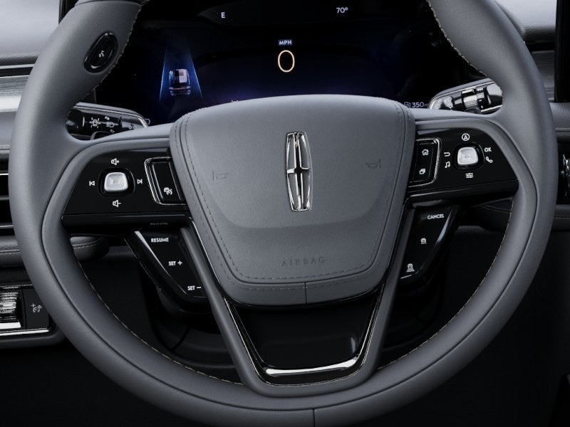 2027 Lincoln Aviator Leather