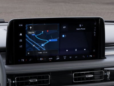 2027 Lincoln Aviator Leather