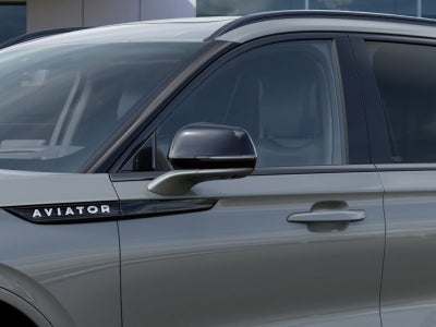 2027 Lincoln Aviator Leather