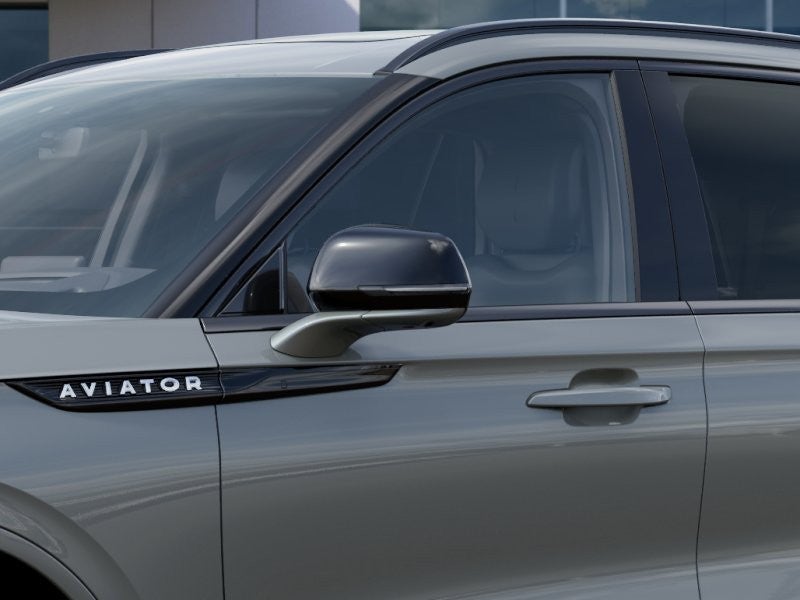 2027 Lincoln Aviator Leather
