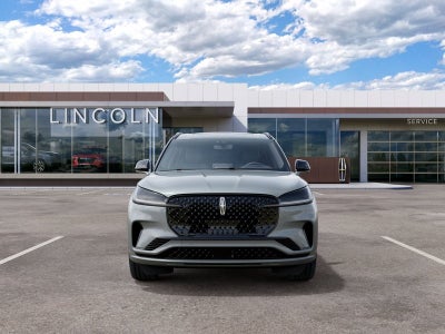 2027 Lincoln Aviator Leather