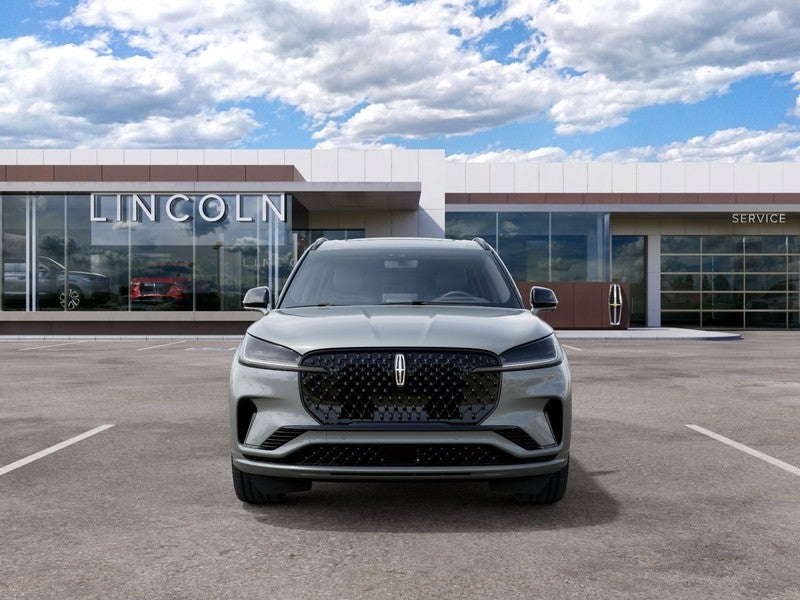 2027 Lincoln Aviator Leather