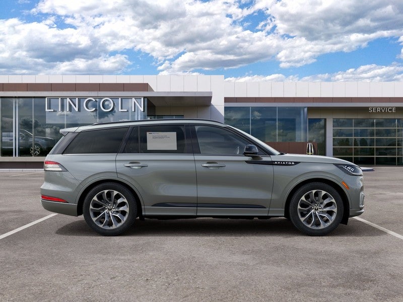2027 Lincoln Aviator Leather
