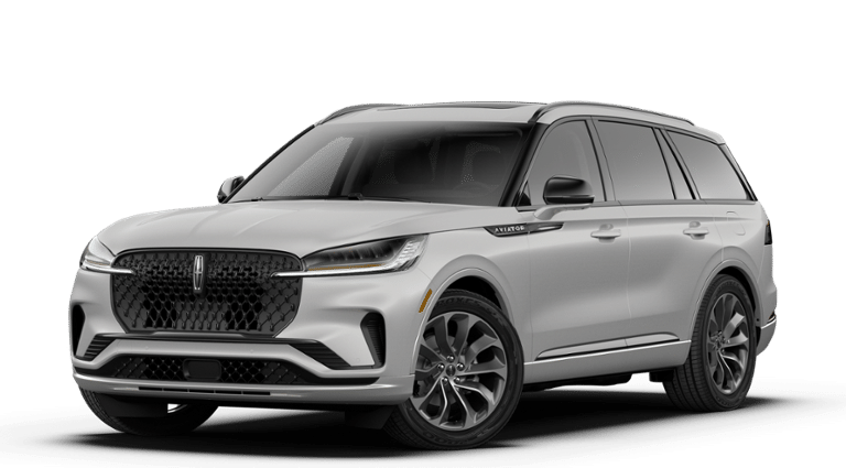 2027 Lincoln Aviator Leather