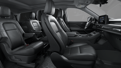 2027 Lincoln Aviator Leather
