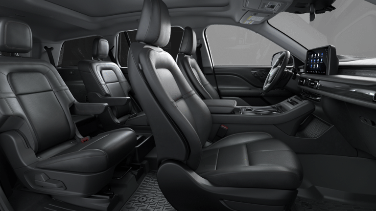 2027 Lincoln Aviator Leather