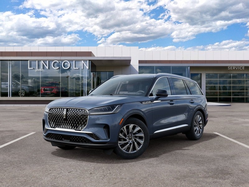 2027 Lincoln Aviator Premiere AWD