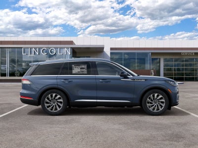 2027 Lincoln Aviator Premiere AWD