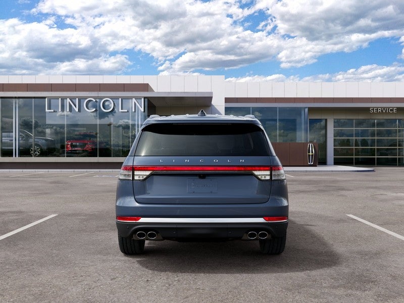 2027 Lincoln Aviator Premiere AWD