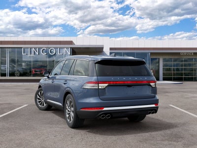 2027 Lincoln Aviator Premiere AWD