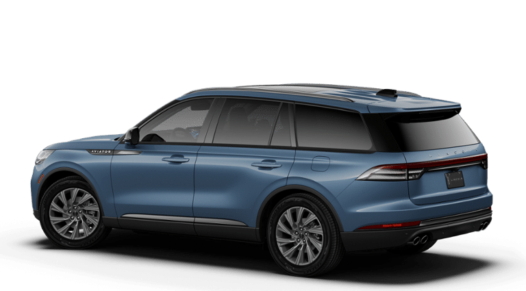 2027 Lincoln Aviator Premiere AWD