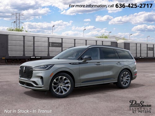 2027 Lincoln Aviator Premiere AWD