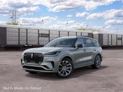2027 Lincoln Aviator Premiere AWD