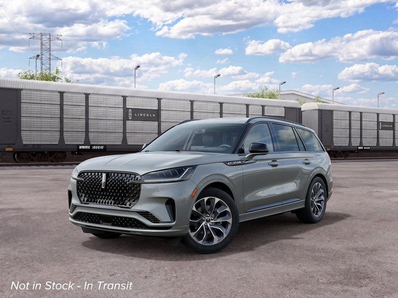 2027 Lincoln Aviator Premiere AWD