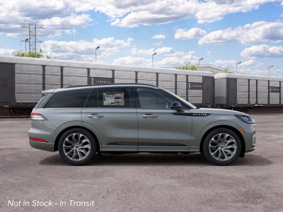 2027 Lincoln Aviator Premiere AWD