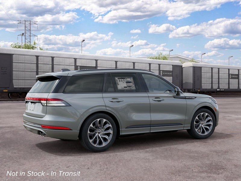 2027 Lincoln Aviator Premiere AWD