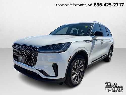 2025 Lincoln Aviator Premiere AWD