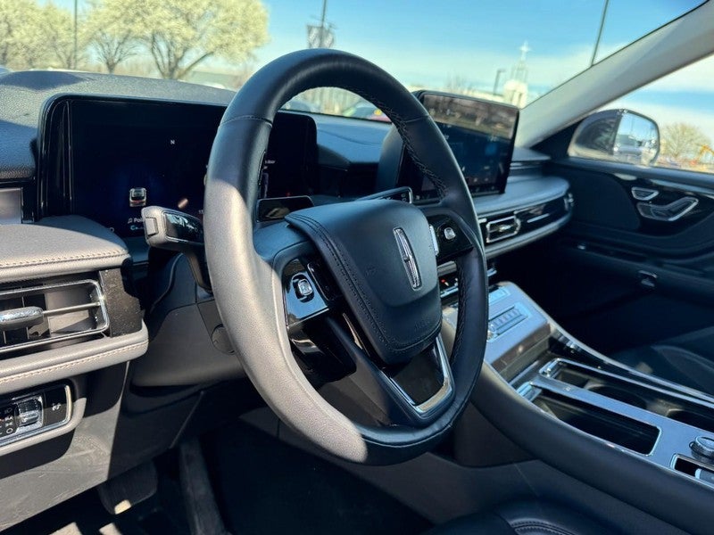 2025 Lincoln Aviator Premiere AWD