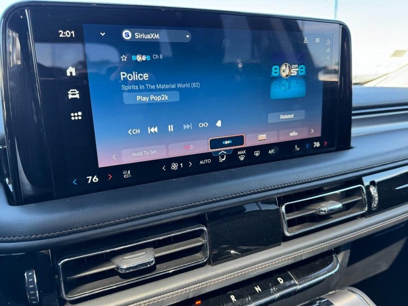 2025 Lincoln Aviator Premiere AWD