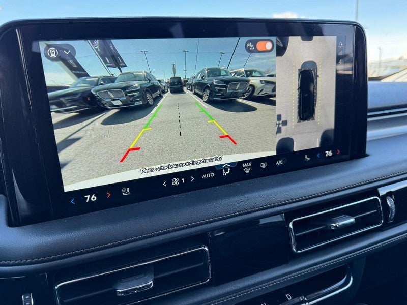 2025 Lincoln Aviator Premiere AWD