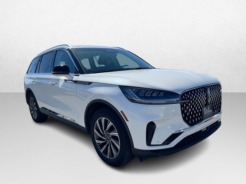 2025 Lincoln Aviator Premiere AWD