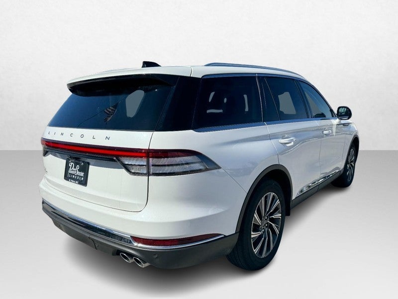 2025 Lincoln Aviator Premiere AWD