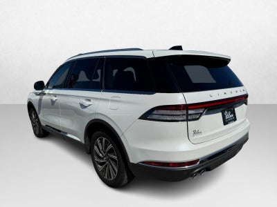 2025 Lincoln Aviator Premiere AWD