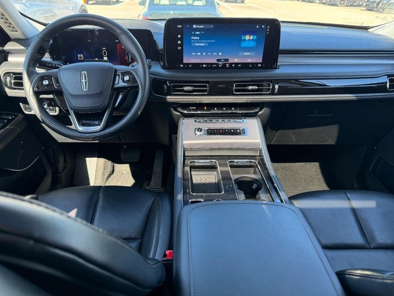 2025 Lincoln Aviator Premiere AWD