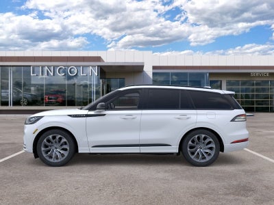2026 Lincoln Aviator Premiere AWD