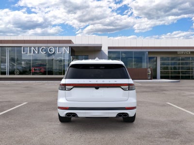 2026 Lincoln Aviator Premiere AWD