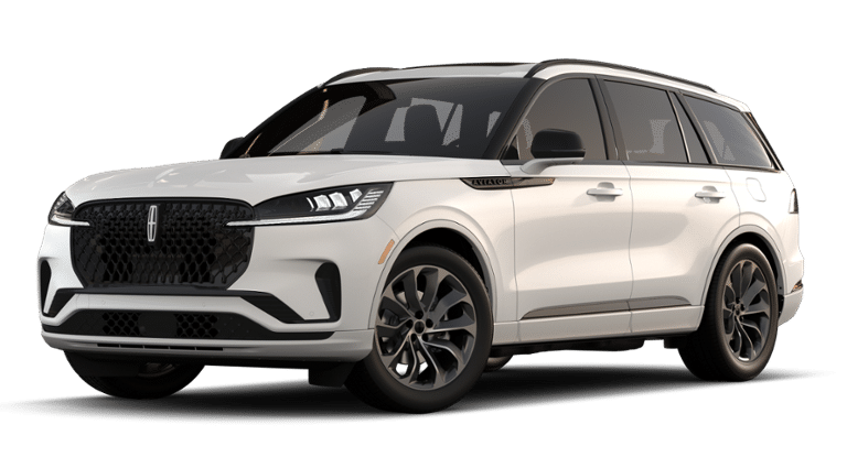 2026 Lincoln Aviator Premiere AWD