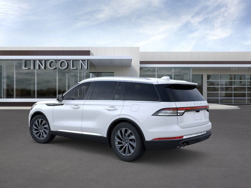 2026 Lincoln Aviator Premiere AWD