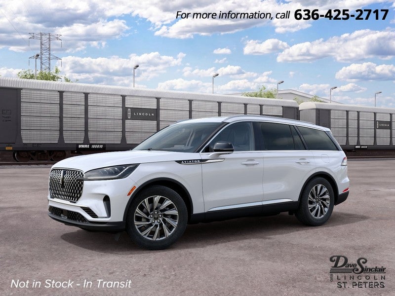 2027 Lincoln Aviator Premiere AWD