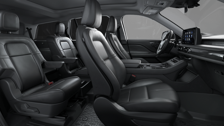 2027 Lincoln Aviator Premiere AWD